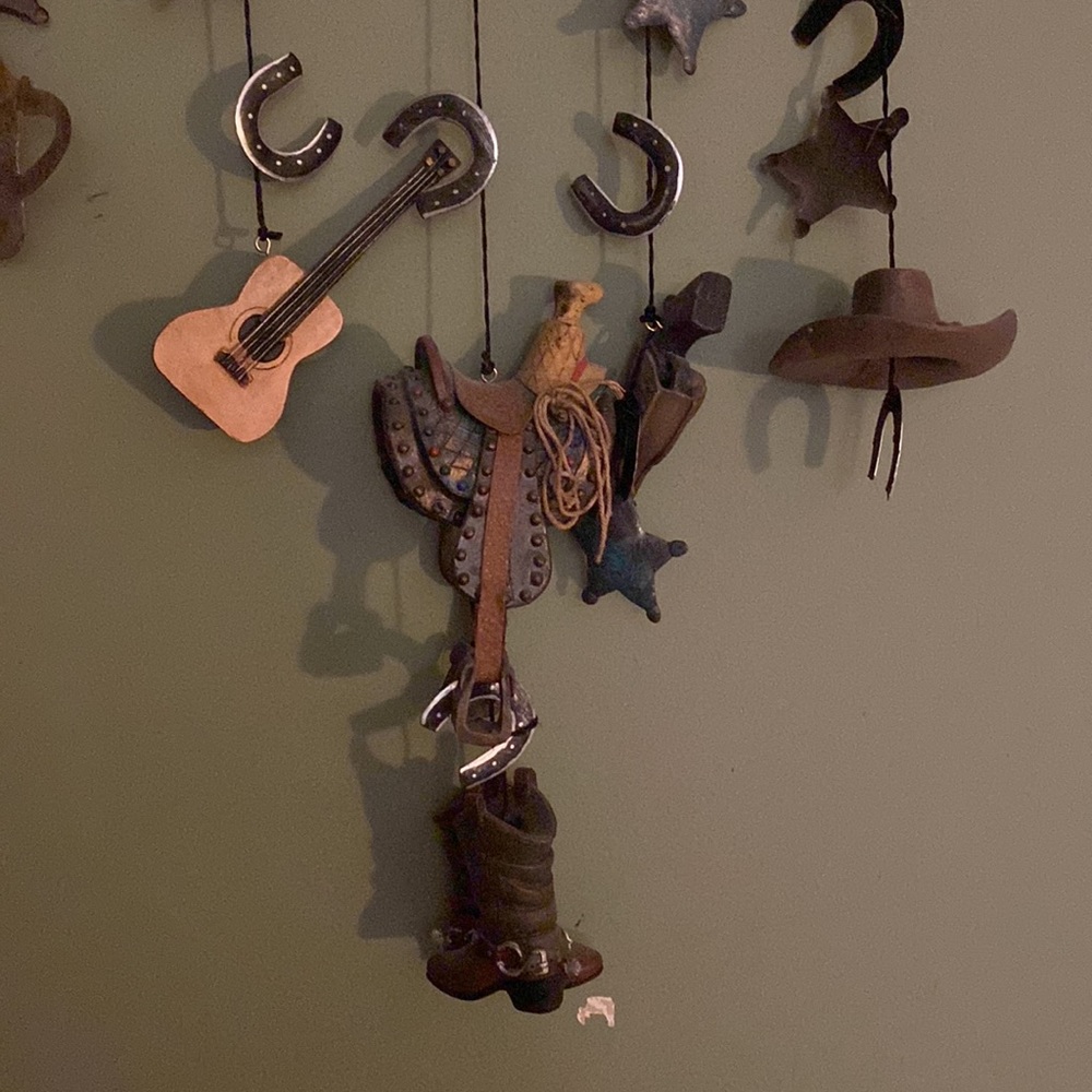 Western Themed Wall Decor - Picture 3 of 3